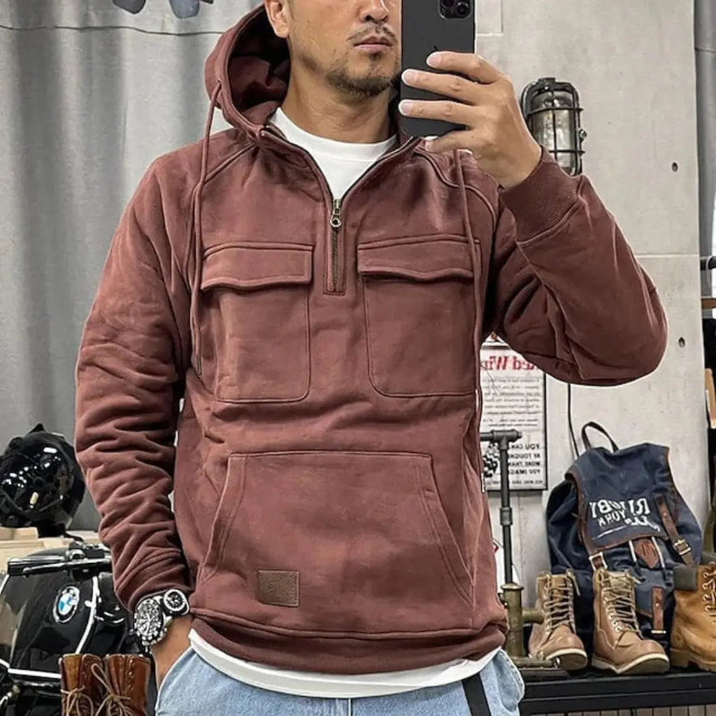 Streetwear-Eleganz: eine Kombination aus Komfort und Stil